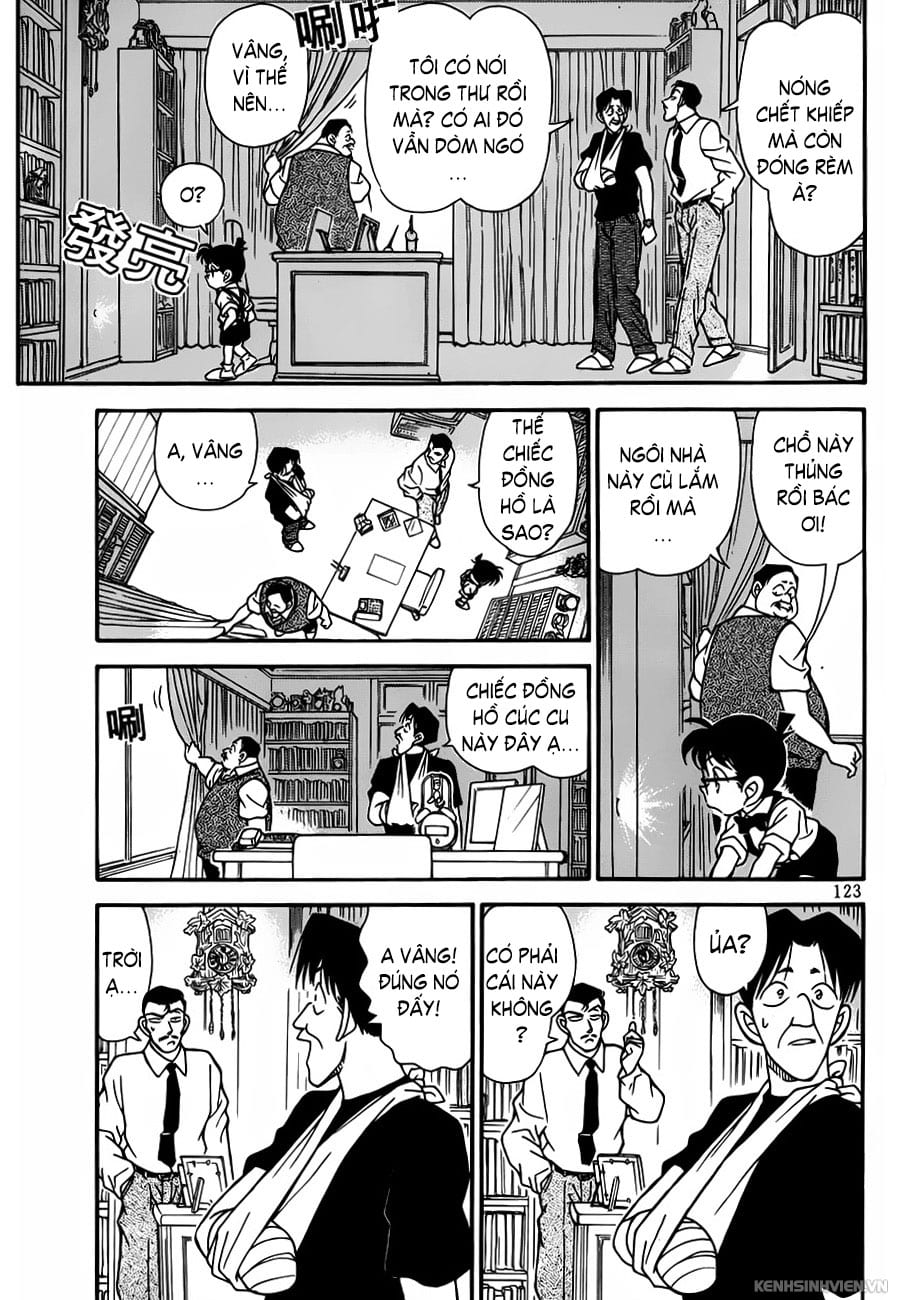Thám tử lừng danh Conan | Tập 076. Thám tử lừng danh Conan | Tập 076. 076 – manga, gosho aoyama, case closed, tham tu lung danh conan, conan, detective conan, truyen tranh, trinh tham, pha an, truyen conan, doc truyen conan.