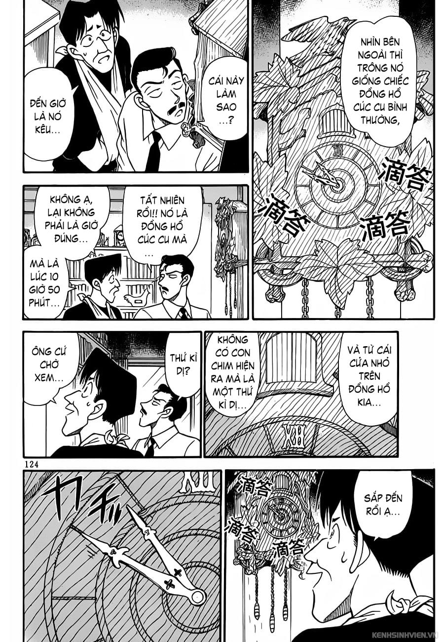 Thám tử lừng danh Conan | Tập 076. Thám tử lừng danh Conan | Tập 076. 238 – manga, gosho aoyama, case closed, tham tu lung danh conan, conan, detective conan, truyen tranh, trinh tham, pha an, truyen conan, doc truyen conan.