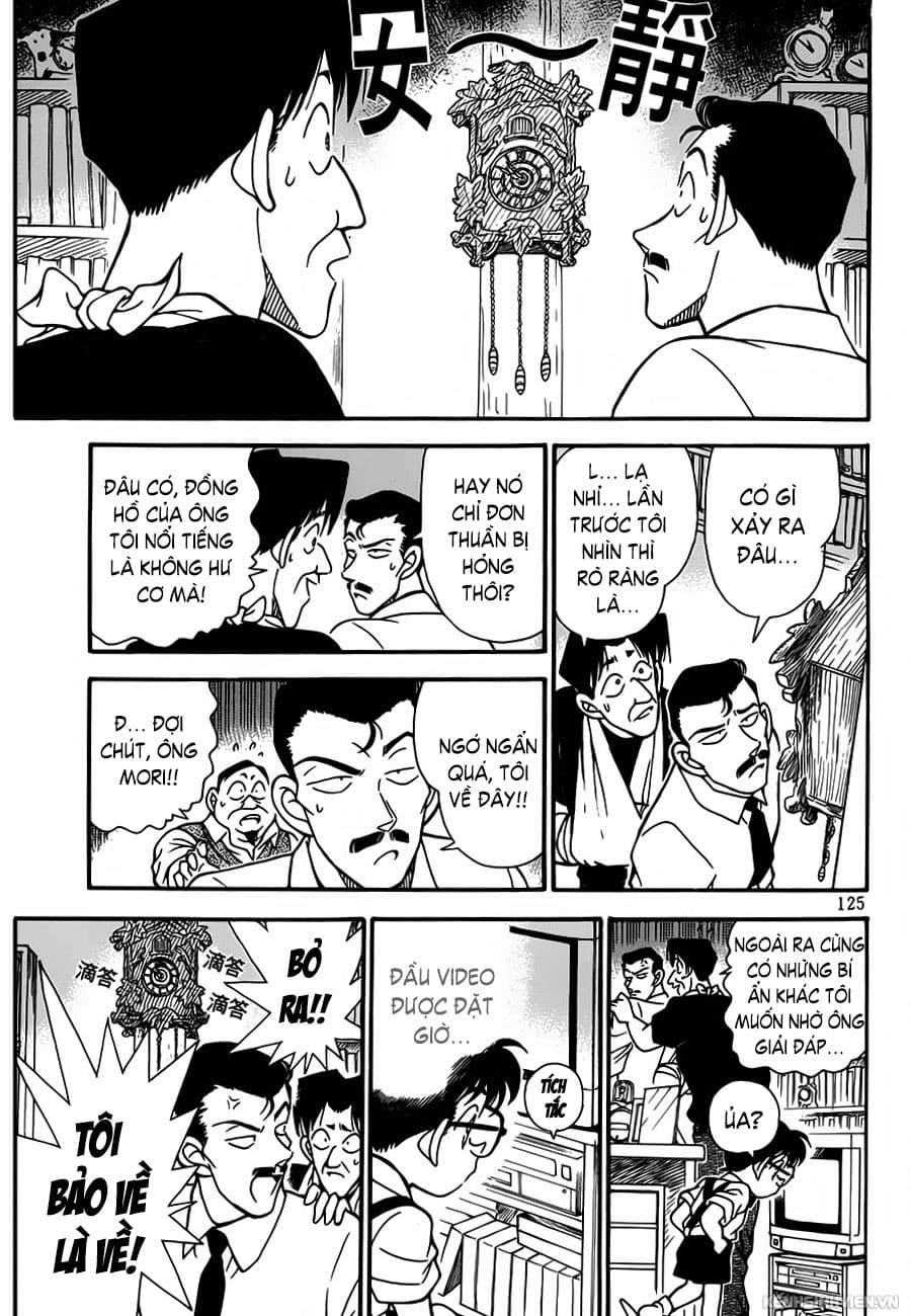 Thám tử lừng danh Conan | Tập 076. Thám tử lừng danh Conan | Tập 076. 671 – manga, gosho aoyama, case closed, tham tu lung danh conan, conan, detective conan, truyen tranh, trinh tham, pha an, truyen conan, doc truyen conan.