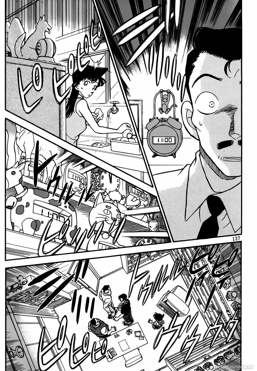 Thám tử lừng danh Conan | Tập 076. Thám tử lừng danh Conan | Tập 076. 926 – manga, gosho aoyama, case closed, tham tu lung danh conan, conan, detective conan, truyen tranh, trinh tham, pha an, truyen conan, doc truyen conan.