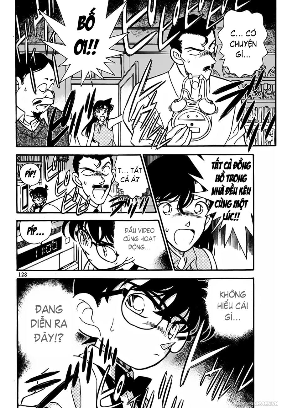 Thám tử lừng danh Conan | Tập 076. Thám tử lừng danh Conan | Tập 076. 684 – manga, gosho aoyama, case closed, tham tu lung danh conan, conan, detective conan, truyen tranh, trinh tham, pha an, truyen conan, doc truyen conan.