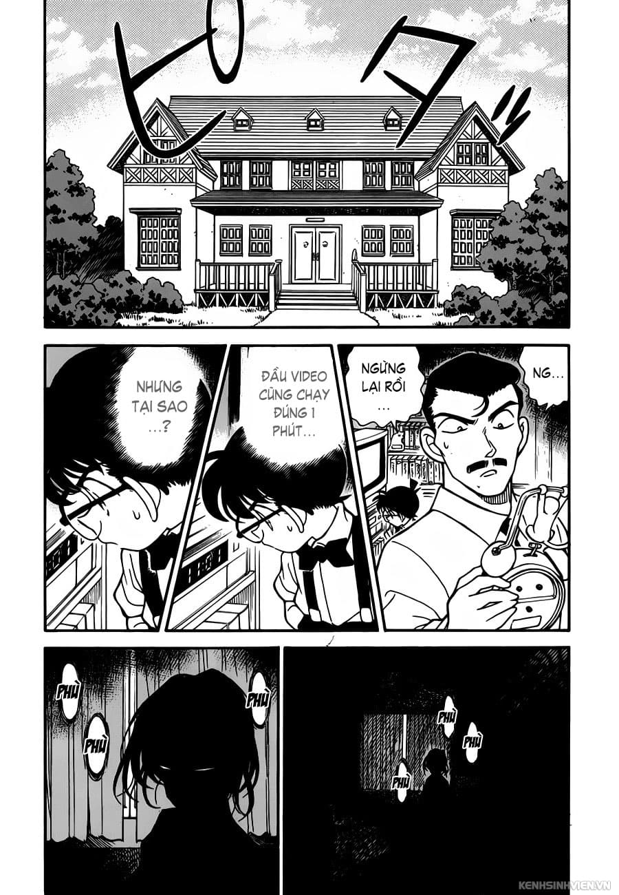 Thám tử lừng danh Conan | Tập 076. Thám tử lừng danh Conan | Tập 076. 362 – manga, gosho aoyama, case closed, tham tu lung danh conan, conan, detective conan, truyen tranh, trinh tham, pha an, truyen conan, doc truyen conan.