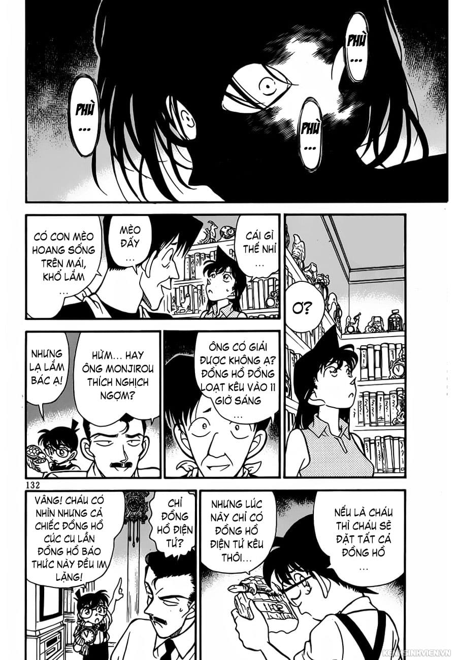 Thám tử lừng danh Conan | Tập 076. Thám tử lừng danh Conan | Tập 076. 719 – manga, gosho aoyama, case closed, tham tu lung danh conan, conan, detective conan, truyen tranh, trinh tham, pha an, truyen conan, doc truyen conan.