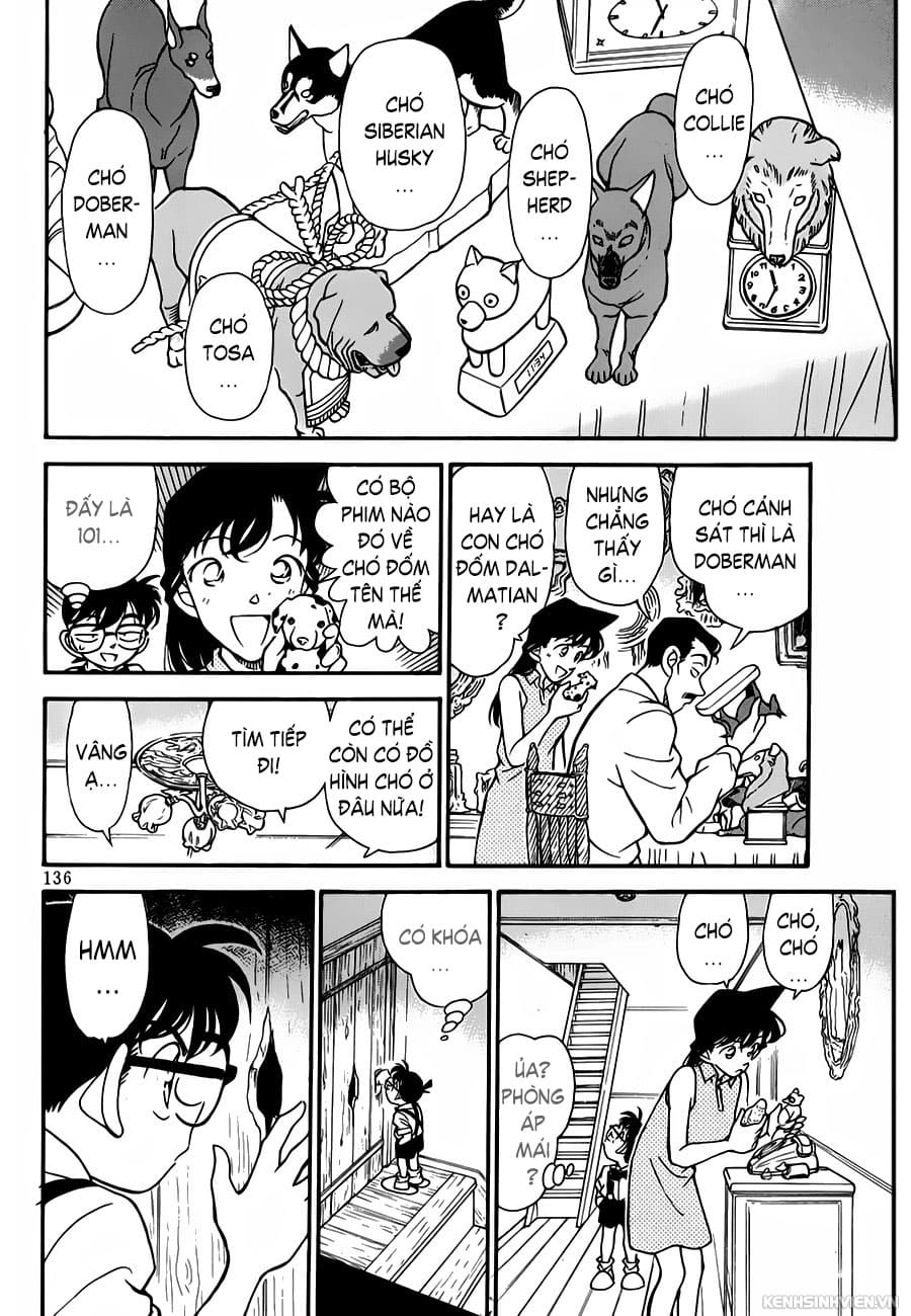 Thám tử lừng danh Conan | Tập 076. Thám tử lừng danh Conan | Tập 076. 608 – manga, gosho aoyama, case closed, tham tu lung danh conan, conan, detective conan, truyen tranh, trinh tham, pha an, truyen conan, doc truyen conan.