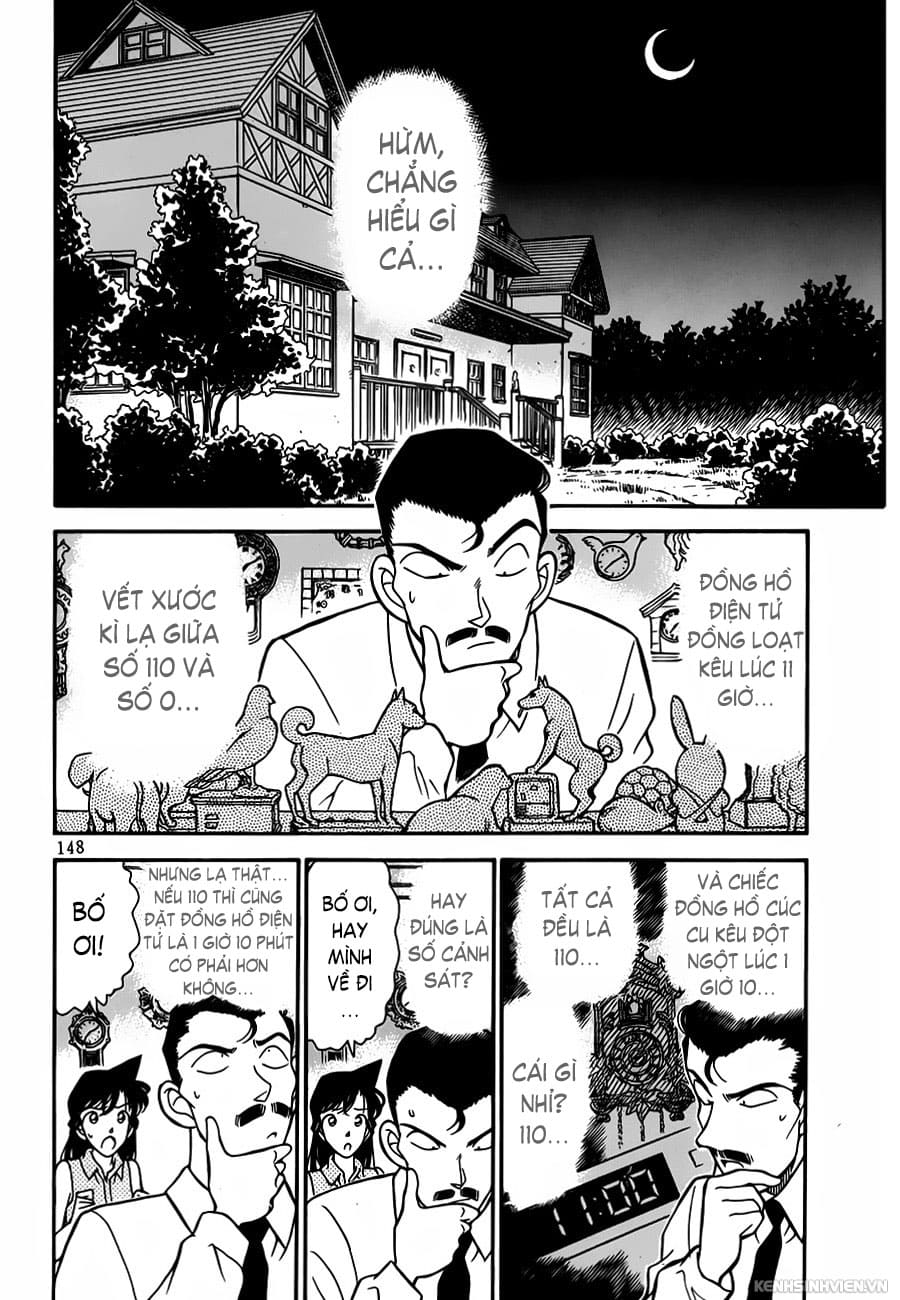 Thám tử lừng danh Conan | Tập 076. Thám tử lừng danh Conan | Tập 076. 525 – manga, gosho aoyama, case closed, tham tu lung danh conan, conan, detective conan, truyen tranh, trinh tham, pha an, truyen conan, doc truyen conan.