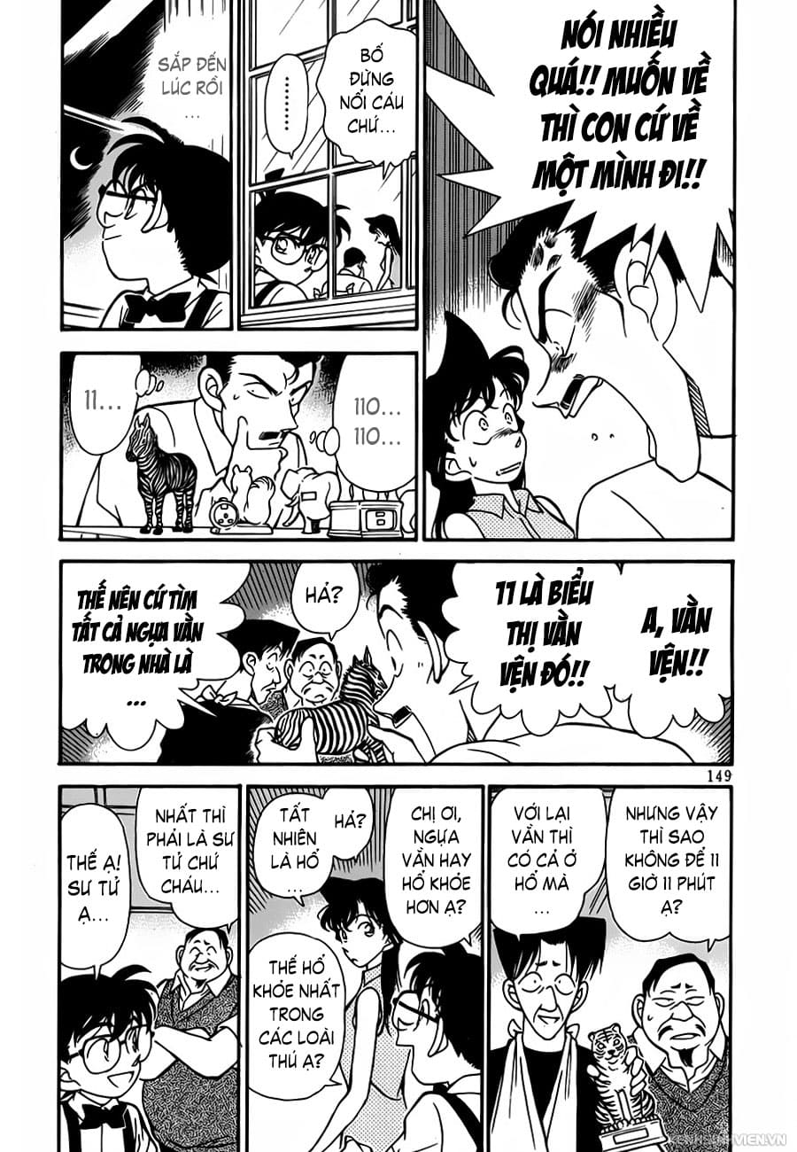 Thám tử lừng danh Conan | Tập 076. Thám tử lừng danh Conan | Tập 076. 558 – manga, gosho aoyama, case closed, tham tu lung danh conan, conan, detective conan, truyen tranh, trinh tham, pha an, truyen conan, doc truyen conan.