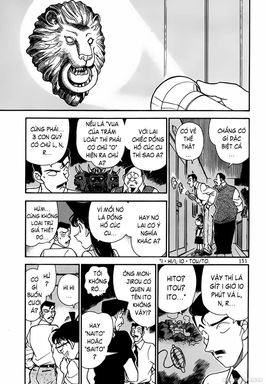 Thám tử lừng danh Conan | Tập 076. Thám tử lừng danh Conan | Tập 076. 120 – manga, gosho aoyama, case closed, tham tu lung danh conan, conan, detective conan, truyen tranh, trinh tham, pha an, truyen conan, doc truyen conan.