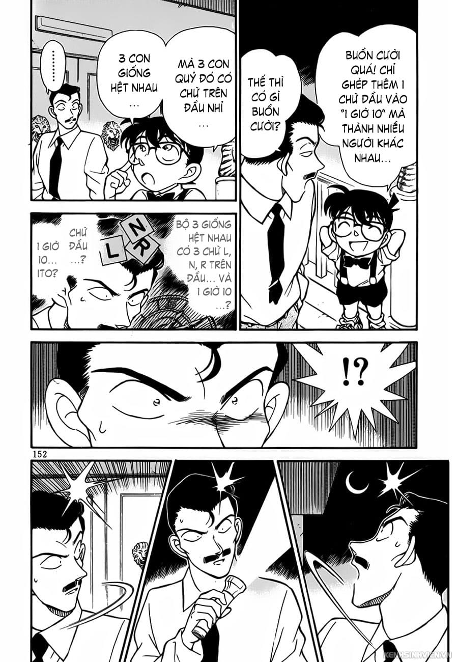 Thám tử lừng danh Conan | Tập 076. Thám tử lừng danh Conan | Tập 076. 720 – manga, gosho aoyama, case closed, tham tu lung danh conan, conan, detective conan, truyen tranh, trinh tham, pha an, truyen conan, doc truyen conan.