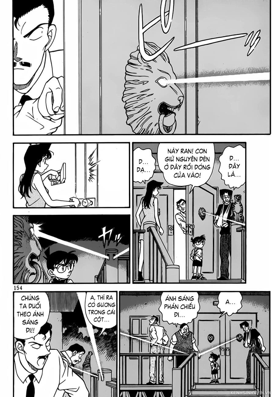 Thám tử lừng danh Conan | Tập 076. Thám tử lừng danh Conan | Tập 076. 870 – manga, gosho aoyama, case closed, tham tu lung danh conan, conan, detective conan, truyen tranh, trinh tham, pha an, truyen conan, doc truyen conan.