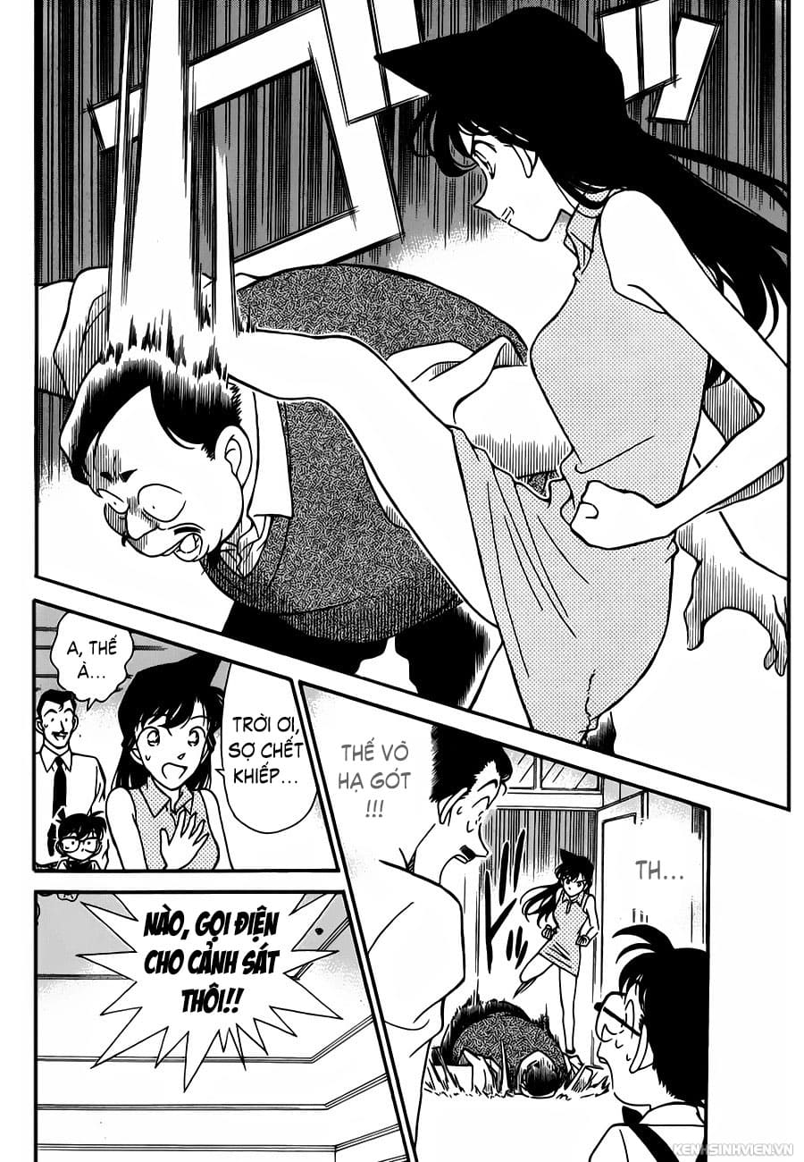 Thám tử lừng danh Conan | Tập 076. Thám tử lừng danh Conan | Tập 076. 473 – manga, gosho aoyama, case closed, tham tu lung danh conan, conan, detective conan, truyen tranh, trinh tham, pha an, truyen conan, doc truyen conan.