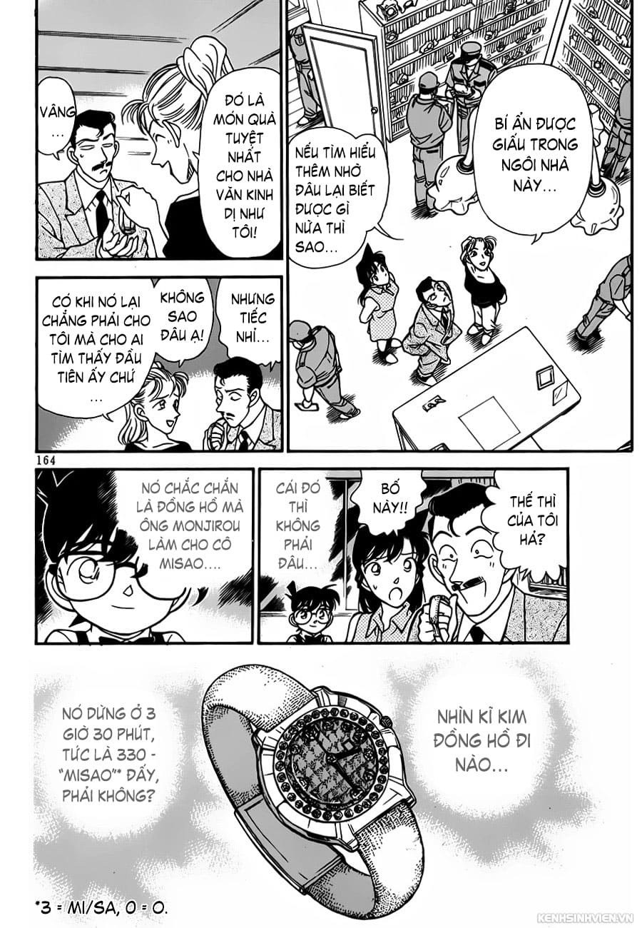 Thám tử lừng danh Conan | Tập 076. Thám tử lừng danh Conan | Tập 076. 068 – manga, gosho aoyama, case closed, tham tu lung danh conan, conan, detective conan, truyen tranh, trinh tham, pha an, truyen conan, doc truyen conan.