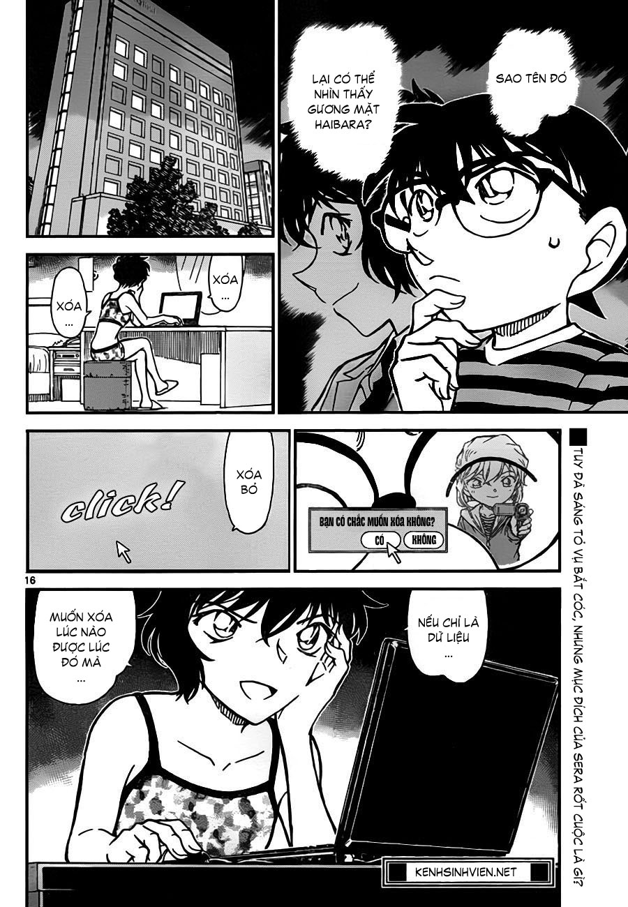 Thám tử lừng danh Conan | Tập 077. Thám tử lừng danh Conan | Tập 077. 910 – manga, gosho aoyama, case closed, tham tu lung danh conan, conan, detective conan, truyen tranh, trinh tham, pha an, truyen conan, doc truyen conan.