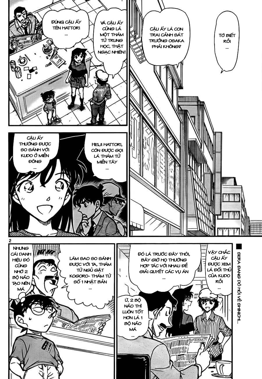 Thám tử lừng danh Conan | Tập 077. Thám tử lừng danh Conan | Tập 077. 628 – manga, gosho aoyama, case closed, tham tu lung danh conan, conan, detective conan, truyen tranh, trinh tham, pha an, truyen conan, doc truyen conan.