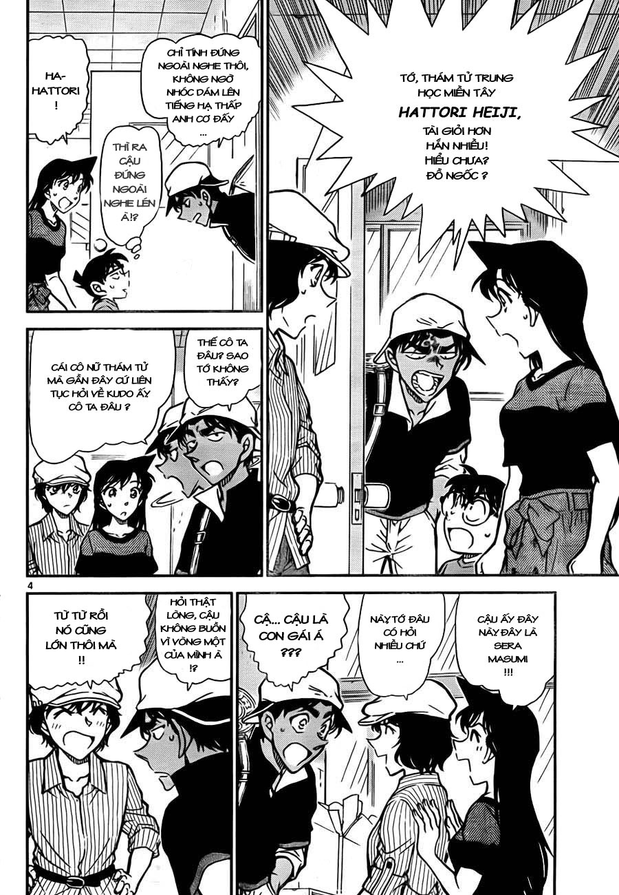 Thám tử lừng danh Conan | Tập 077. Thám tử lừng danh Conan | Tập 077. 542 – manga, gosho aoyama, case closed, tham tu lung danh conan, conan, detective conan, truyen tranh, trinh tham, pha an, truyen conan, doc truyen conan.