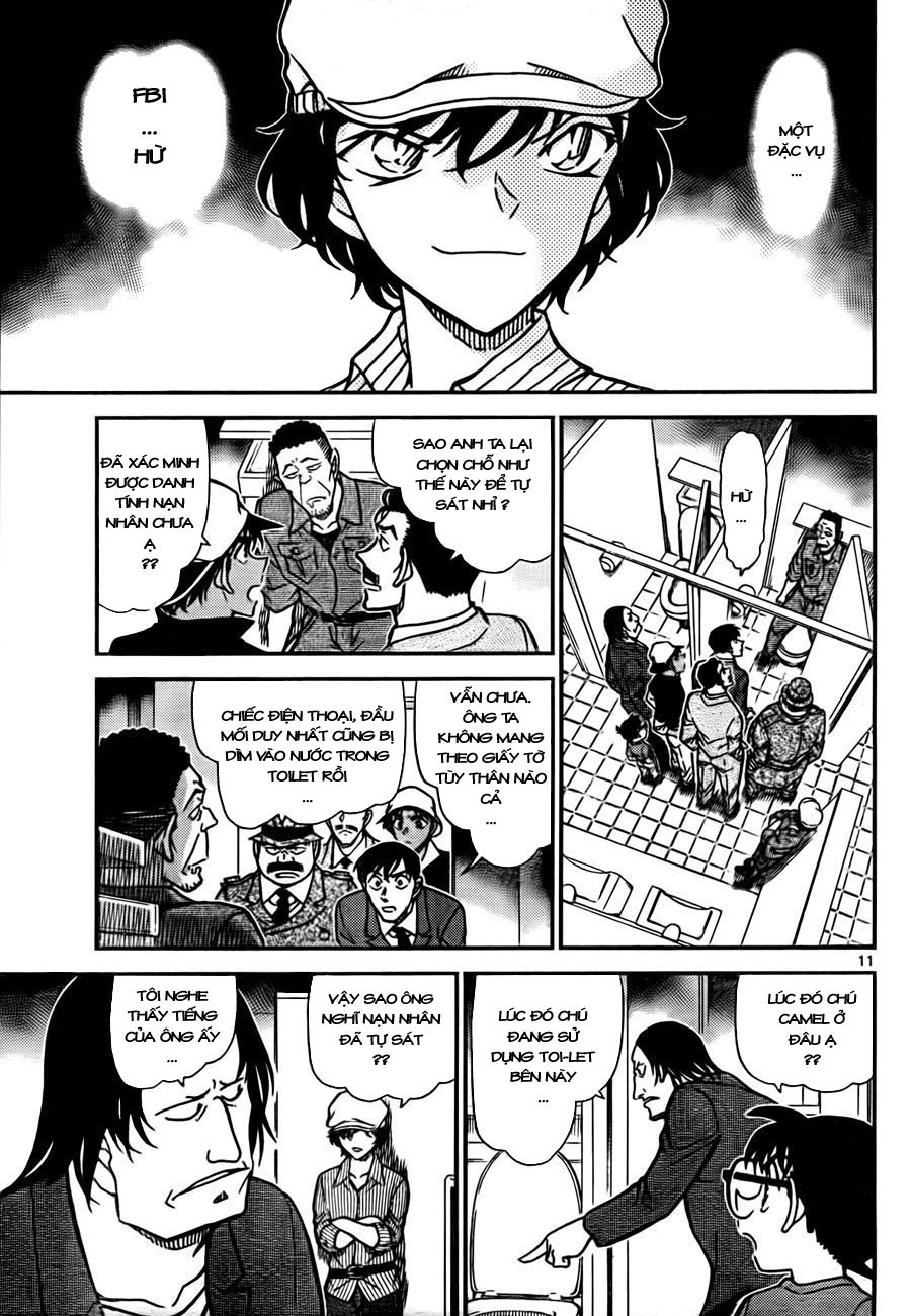 Thám tử lừng danh Conan | Tập 077. Thám tử lừng danh Conan | Tập 077. 384 – manga, gosho aoyama, case closed, tham tu lung danh conan, conan, detective conan, truyen tranh, trinh tham, pha an, truyen conan, doc truyen conan.