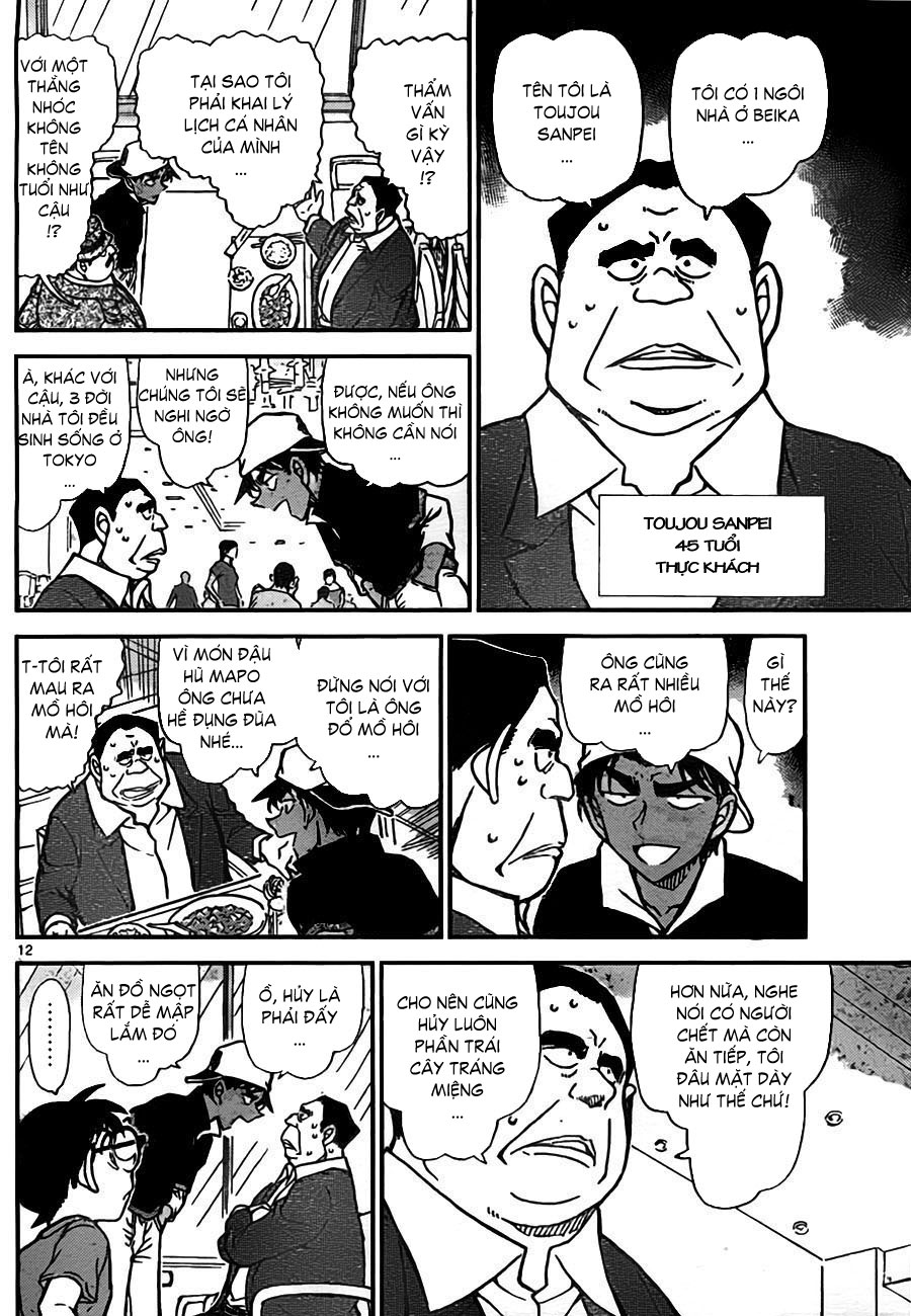 Thám tử lừng danh Conan | Tập 077. Thám tử lừng danh Conan | Tập 077. 483 – manga, gosho aoyama, case closed, tham tu lung danh conan, conan, detective conan, truyen tranh, trinh tham, pha an, truyen conan, doc truyen conan.