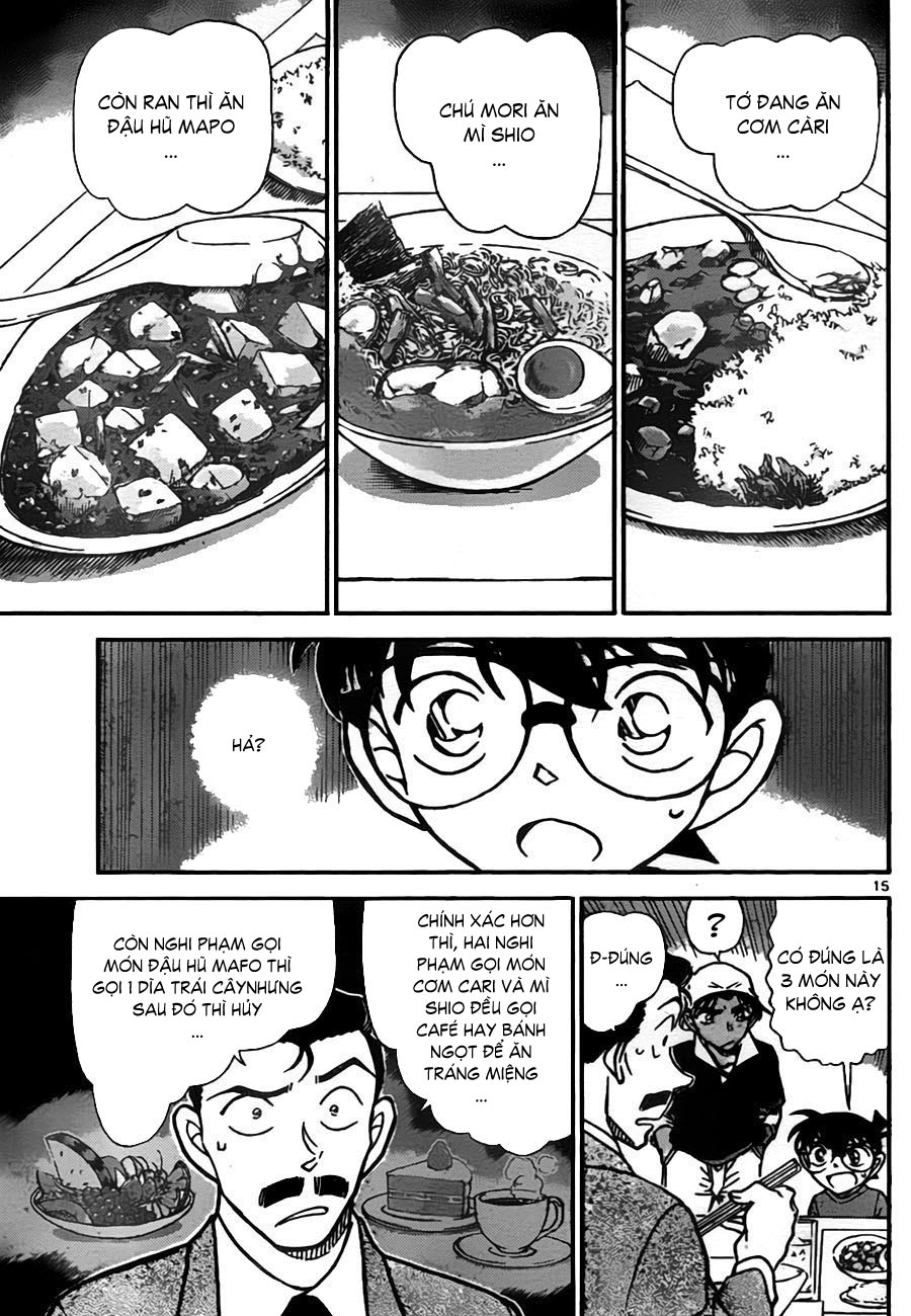 Thám tử lừng danh Conan | Tập 077. Thám tử lừng danh Conan | Tập 077. 075 – manga, gosho aoyama, case closed, tham tu lung danh conan, conan, detective conan, truyen tranh, trinh tham, pha an, truyen conan, doc truyen conan.