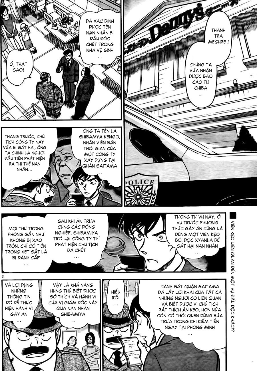 Thám tử lừng danh Conan | Tập 078. Thám tử lừng danh Conan | Tập 078. 792 – manga, gosho aoyama, case closed, tham tu lung danh conan, conan, detective conan, truyen tranh, trinh tham, pha an, truyen conan, doc truyen conan.