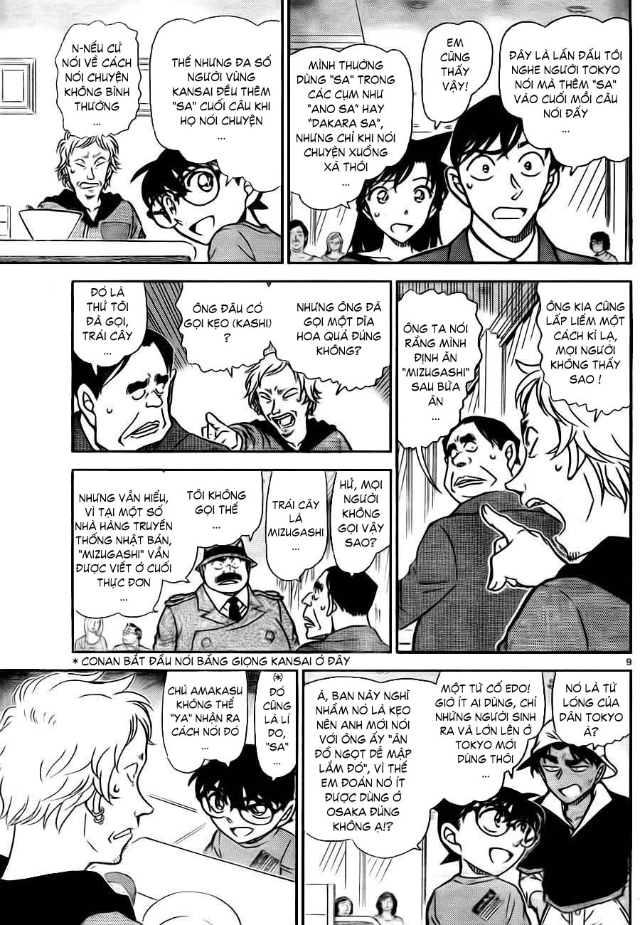 Thám tử lừng danh Conan | Tập 078. Thám tử lừng danh Conan | Tập 078. 777 – manga, gosho aoyama, case closed, tham tu lung danh conan, conan, detective conan, truyen tranh, trinh tham, pha an, truyen conan, doc truyen conan.
