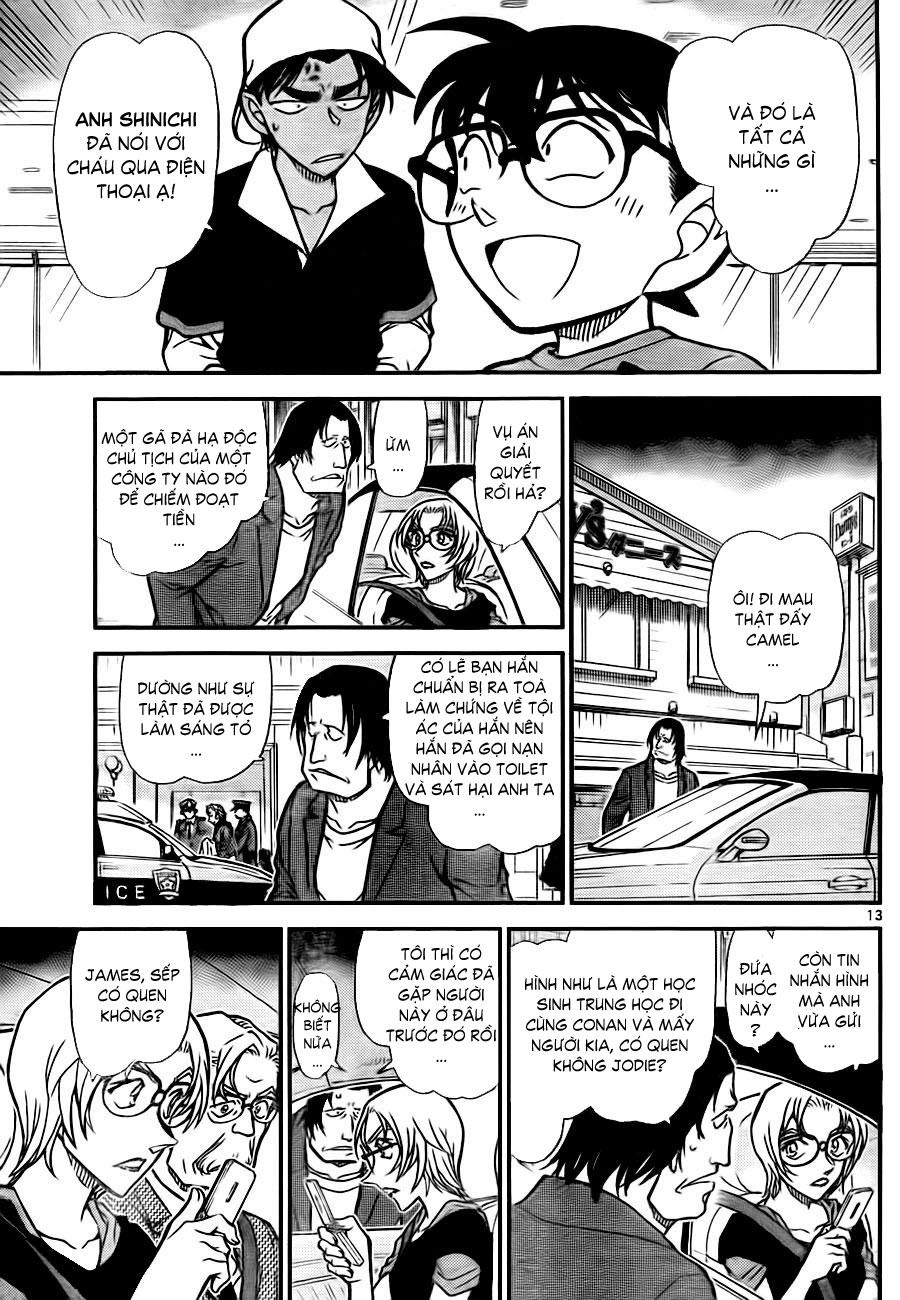 Thám tử lừng danh Conan | Tập 078. Thám tử lừng danh Conan | Tập 078. 258 – manga, gosho aoyama, case closed, tham tu lung danh conan, conan, detective conan, truyen tranh, trinh tham, pha an, truyen conan, doc truyen conan.
