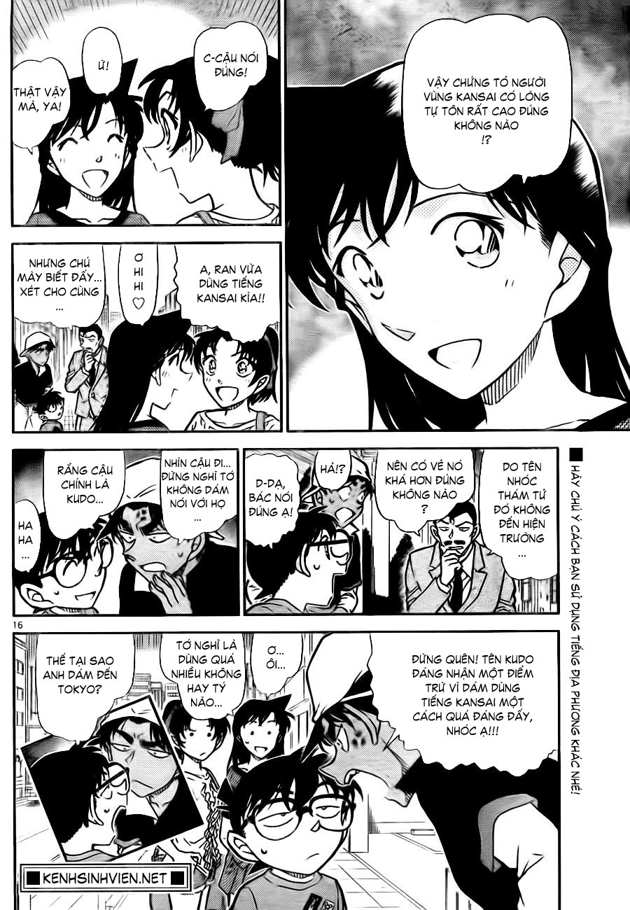 Thám tử lừng danh Conan | Tập 078. Thám tử lừng danh Conan | Tập 078. 663 – manga, gosho aoyama, case closed, tham tu lung danh conan, conan, detective conan, truyen tranh, trinh tham, pha an, truyen conan, doc truyen conan.