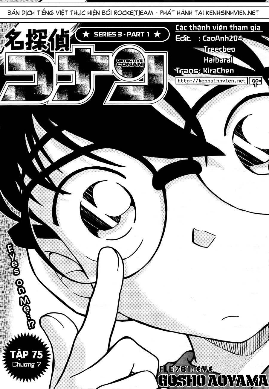 Thám tử lừng danh Conan | Tập 078. Thám tử lừng danh Conan | Tập 078. 983 – manga, gosho aoyama, case closed, tham tu lung danh conan, conan, detective conan, truyen tranh, trinh tham, pha an, truyen conan, doc truyen conan.