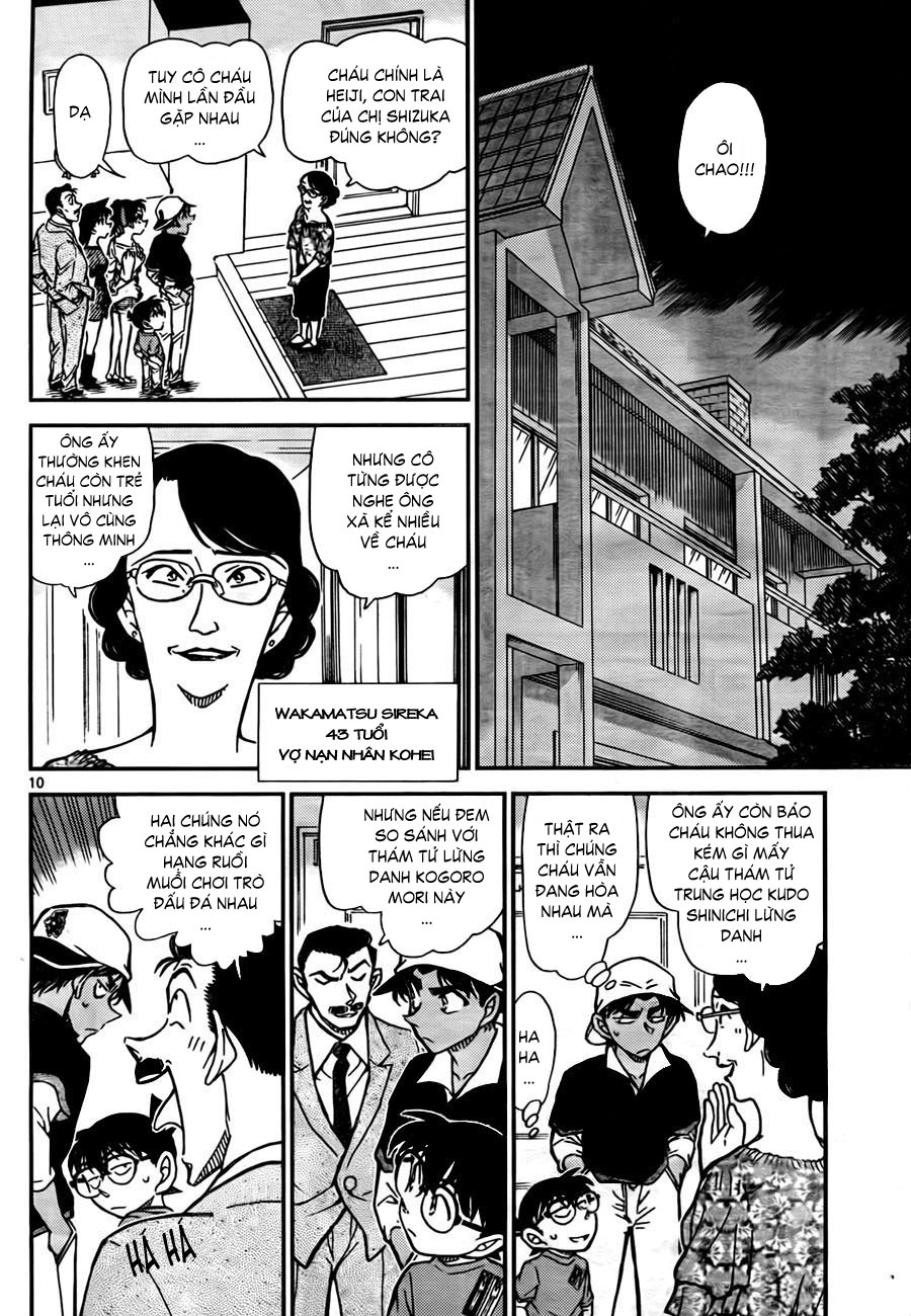 Thám tử lừng danh Conan | Tập 078. Thám tử lừng danh Conan | Tập 078. 476 – manga, gosho aoyama, case closed, tham tu lung danh conan, conan, detective conan, truyen tranh, trinh tham, pha an, truyen conan, doc truyen conan.