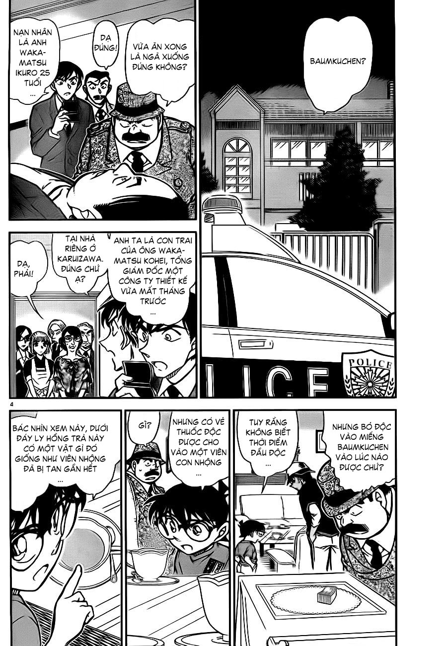 Thám tử lừng danh Conan | Tập 078. Thám tử lừng danh Conan | Tập 078. 461 – manga, gosho aoyama, case closed, tham tu lung danh conan, conan, detective conan, truyen tranh, trinh tham, pha an, truyen conan, doc truyen conan.