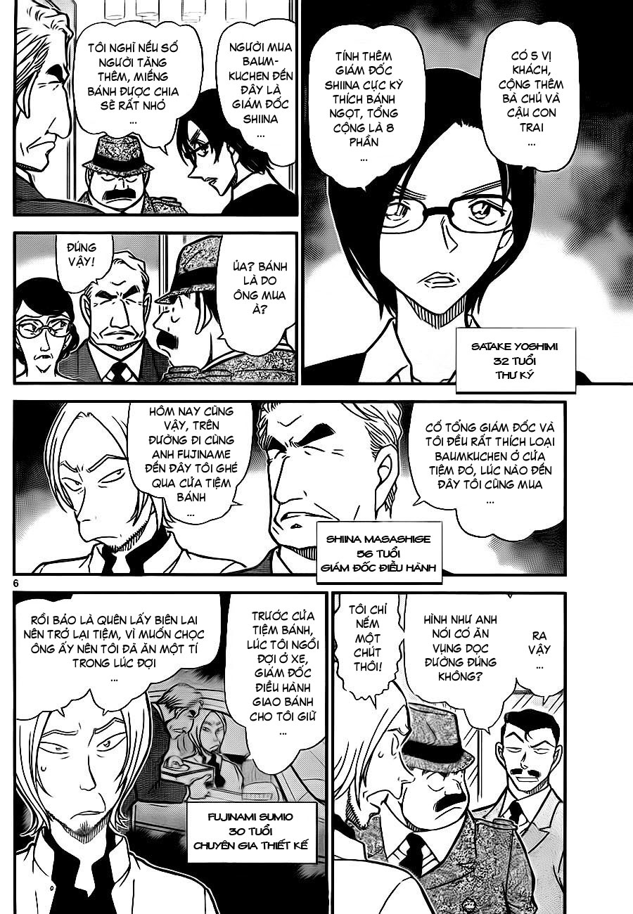 Thám tử lừng danh Conan | Tập 078. Thám tử lừng danh Conan | Tập 078. 668 – manga, gosho aoyama, case closed, tham tu lung danh conan, conan, detective conan, truyen tranh, trinh tham, pha an, truyen conan, doc truyen conan.