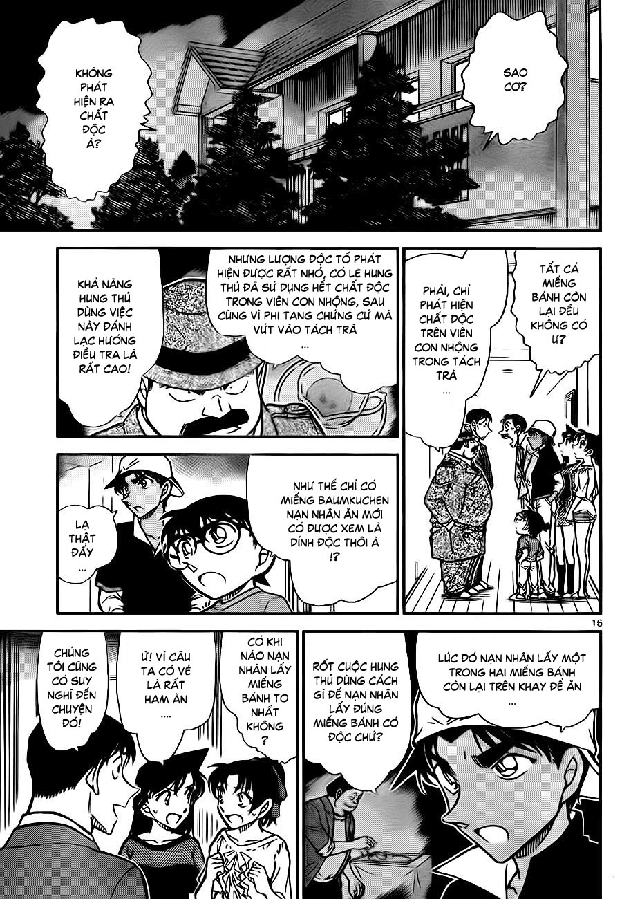 Thám tử lừng danh Conan | Tập 078. Thám tử lừng danh Conan | Tập 078. 894 – manga, gosho aoyama, case closed, tham tu lung danh conan, conan, detective conan, truyen tranh, trinh tham, pha an, truyen conan, doc truyen conan.