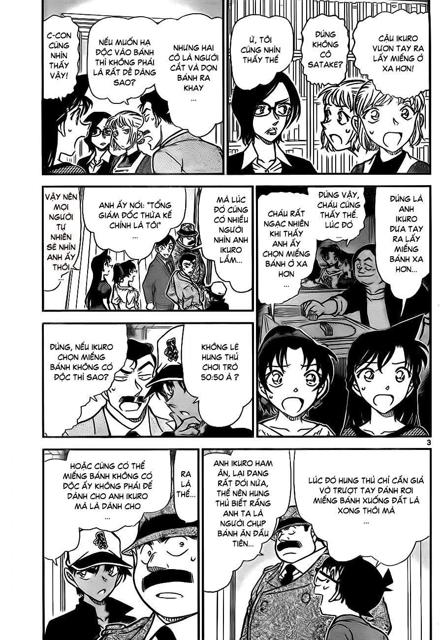 Thám tử lừng danh Conan | Tập 078. Thám tử lừng danh Conan | Tập 078. 170 – manga, gosho aoyama, case closed, tham tu lung danh conan, conan, detective conan, truyen tranh, trinh tham, pha an, truyen conan, doc truyen conan.
