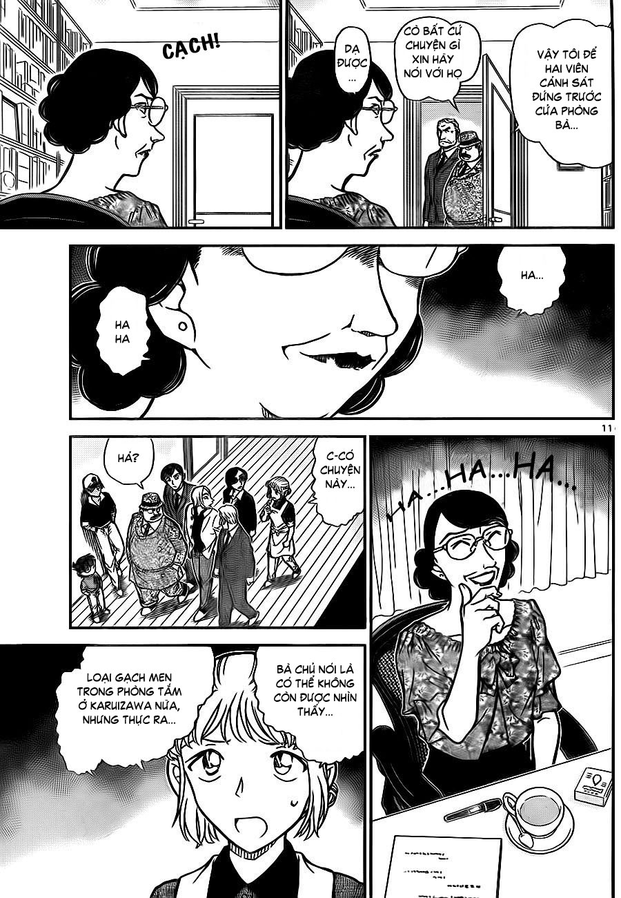 Thám tử lừng danh Conan | Tập 078. Thám tử lừng danh Conan | Tập 078. 358 – manga, gosho aoyama, case closed, tham tu lung danh conan, conan, detective conan, truyen tranh, trinh tham, pha an, truyen conan, doc truyen conan.