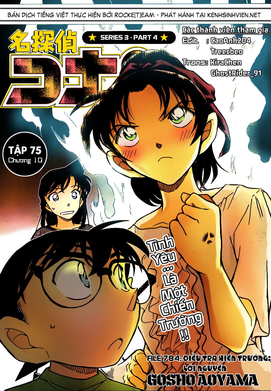 Thám tử lừng danh Conan | Tập 078. Thám tử lừng danh Conan | Tập 078. 426 – manga, gosho aoyama, case closed, tham tu lung danh conan, conan, detective conan, truyen tranh, trinh tham, pha an, truyen conan, doc truyen conan.