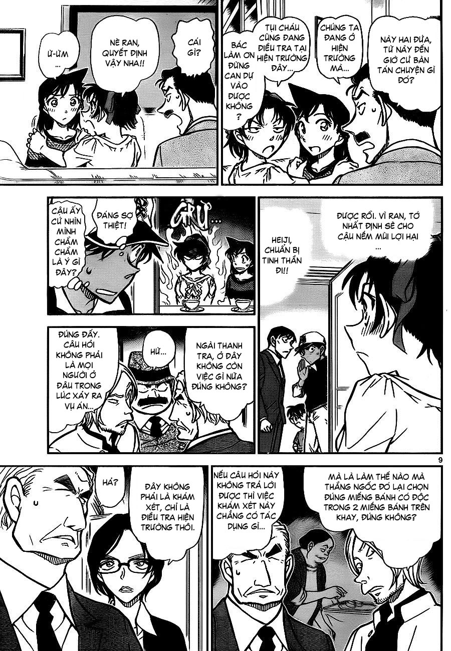 Thám tử lừng danh Conan | Tập 078. Thám tử lừng danh Conan | Tập 078. 133 – manga, gosho aoyama, case closed, tham tu lung danh conan, conan, detective conan, truyen tranh, trinh tham, pha an, truyen conan, doc truyen conan.