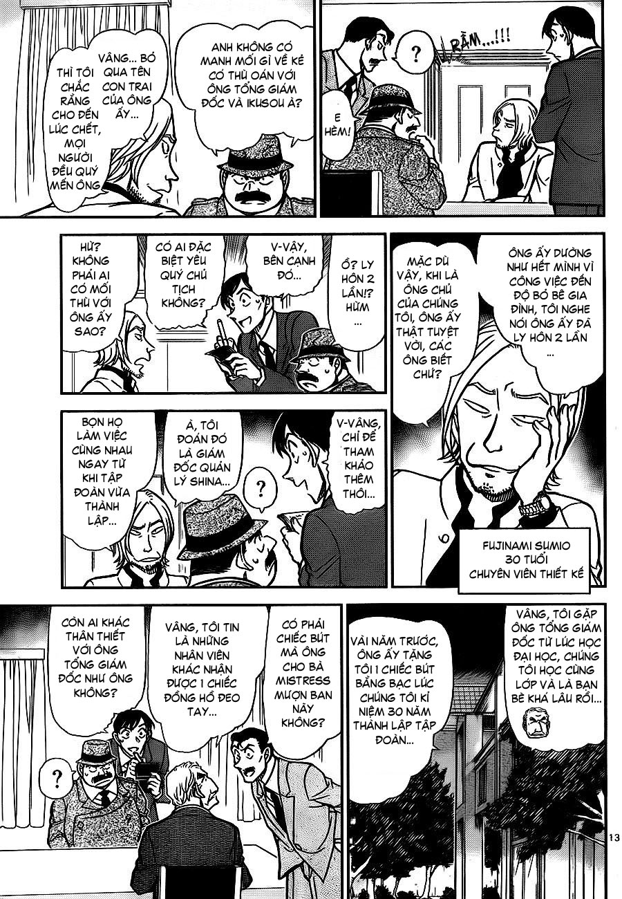 Thám tử lừng danh Conan | Tập 078. Thám tử lừng danh Conan | Tập 078. 657 – manga, gosho aoyama, case closed, tham tu lung danh conan, conan, detective conan, truyen tranh, trinh tham, pha an, truyen conan, doc truyen conan.