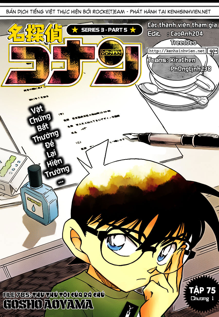 Thám tử lừng danh Conan | Tập 078. Thám tử lừng danh Conan | Tập 078. 008 – manga, gosho aoyama, case closed, tham tu lung danh conan, conan, detective conan, truyen tranh, trinh tham, pha an, truyen conan, doc truyen conan.