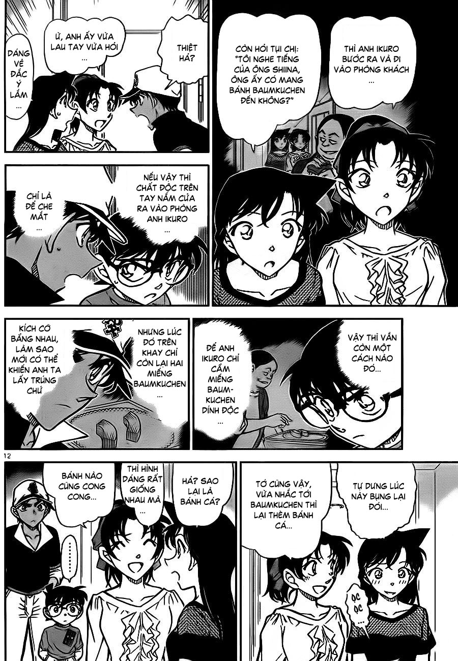 Thám tử lừng danh Conan | Tập 078. Thám tử lừng danh Conan | Tập 078. 791 – manga, gosho aoyama, case closed, tham tu lung danh conan, conan, detective conan, truyen tranh, trinh tham, pha an, truyen conan, doc truyen conan.