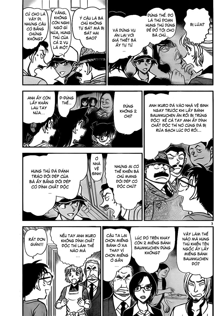 Thám tử lừng danh Conan | Tập 078. Thám tử lừng danh Conan | Tập 078. 275 – manga, gosho aoyama, case closed, tham tu lung danh conan, conan, detective conan, truyen tranh, trinh tham, pha an, truyen conan, doc truyen conan.