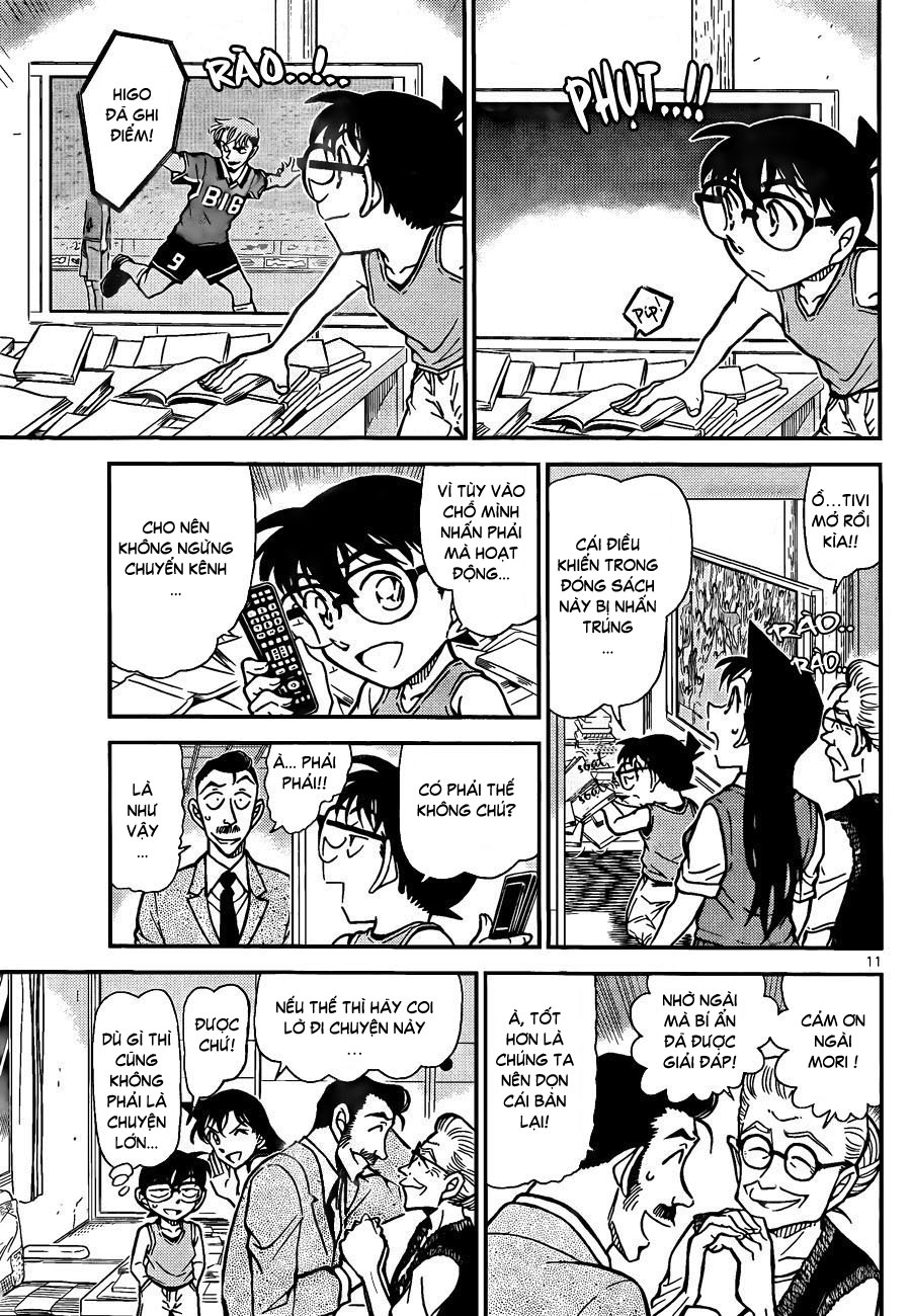 Thám tử lừng danh Conan | Tập 078. Thám tử lừng danh Conan | Tập 078. 169 – manga, gosho aoyama, case closed, tham tu lung danh conan, conan, detective conan, truyen tranh, trinh tham, pha an, truyen conan, doc truyen conan.