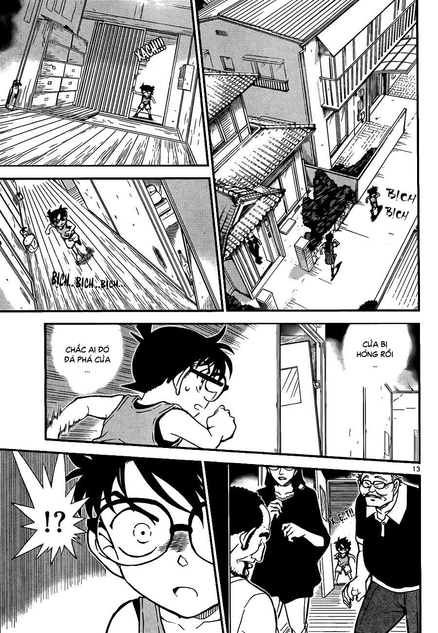 Thám tử lừng danh Conan | Tập 078. Thám tử lừng danh Conan | Tập 078. 932 – manga, gosho aoyama, case closed, tham tu lung danh conan, conan, detective conan, truyen tranh, trinh tham, pha an, truyen conan, doc truyen conan.
