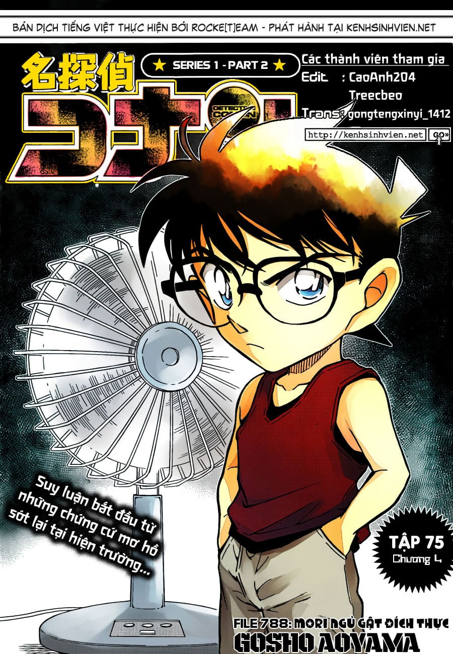 Thám tử lừng danh Conan | Tập 078. Thám tử lừng danh Conan | Tập 078. 261 – manga, gosho aoyama, case closed, tham tu lung danh conan, conan, detective conan, truyen tranh, trinh tham, pha an, truyen conan, doc truyen conan.