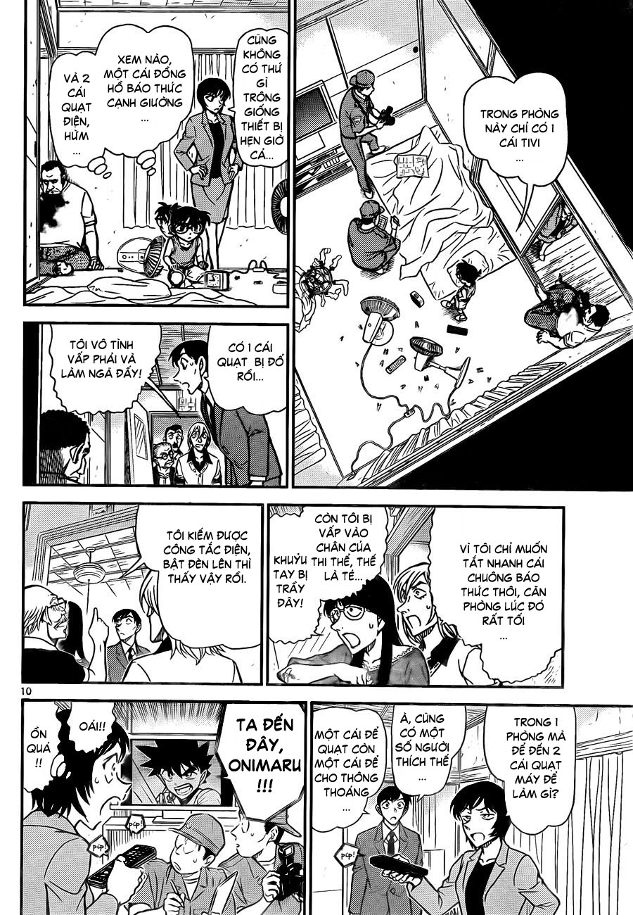 Thám tử lừng danh Conan | Tập 078. Thám tử lừng danh Conan | Tập 078. 944 – manga, gosho aoyama, case closed, tham tu lung danh conan, conan, detective conan, truyen tranh, trinh tham, pha an, truyen conan, doc truyen conan.