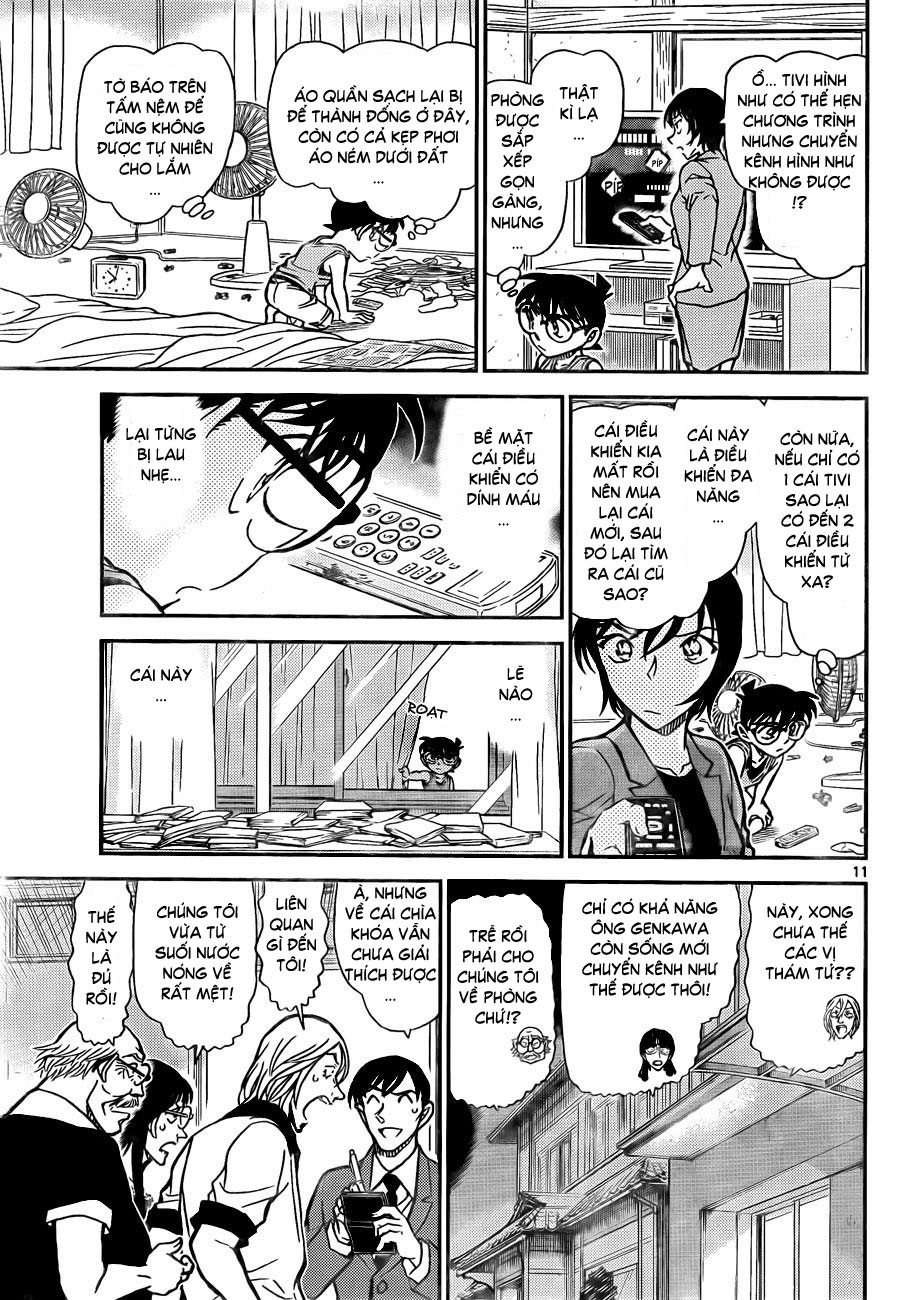Thám tử lừng danh Conan | Tập 078. Thám tử lừng danh Conan | Tập 078. 069 – manga, gosho aoyama, case closed, tham tu lung danh conan, conan, detective conan, truyen tranh, trinh tham, pha an, truyen conan, doc truyen conan.