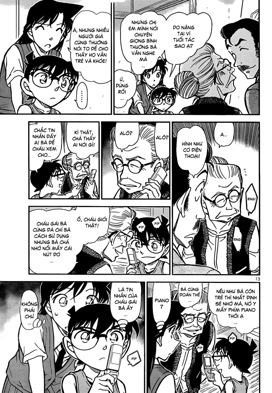 Thám tử lừng danh Conan | Tập 078. Thám tử lừng danh Conan | Tập 078. 682 – manga, gosho aoyama, case closed, tham tu lung danh conan, conan, detective conan, truyen tranh, trinh tham, pha an, truyen conan, doc truyen conan.