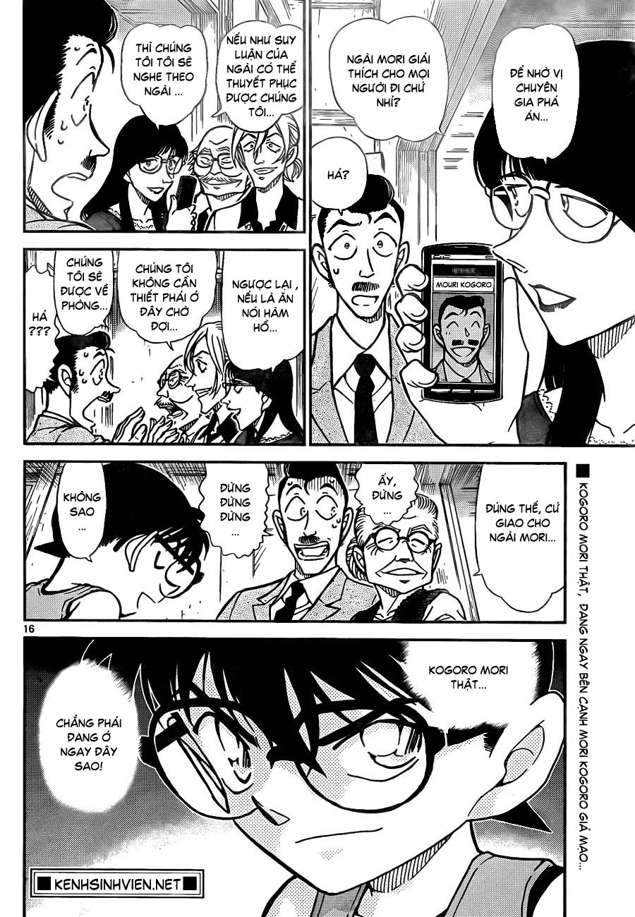 Thám tử lừng danh Conan | Tập 078. Thám tử lừng danh Conan | Tập 078. 518 – manga, gosho aoyama, case closed, tham tu lung danh conan, conan, detective conan, truyen tranh, trinh tham, pha an, truyen conan, doc truyen conan.