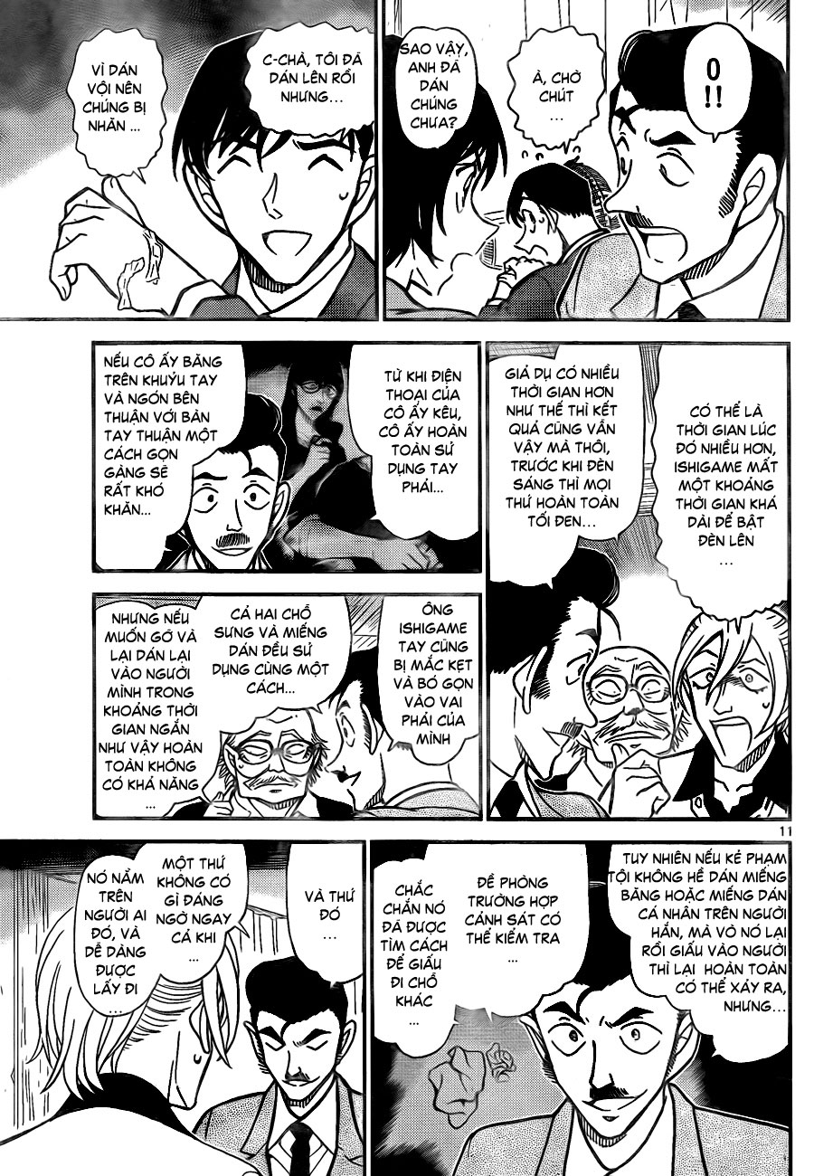 Thám tử lừng danh Conan | Tập 078. Thám tử lừng danh Conan | Tập 078. 246 – manga, gosho aoyama, case closed, tham tu lung danh conan, conan, detective conan, truyen tranh, trinh tham, pha an, truyen conan, doc truyen conan.