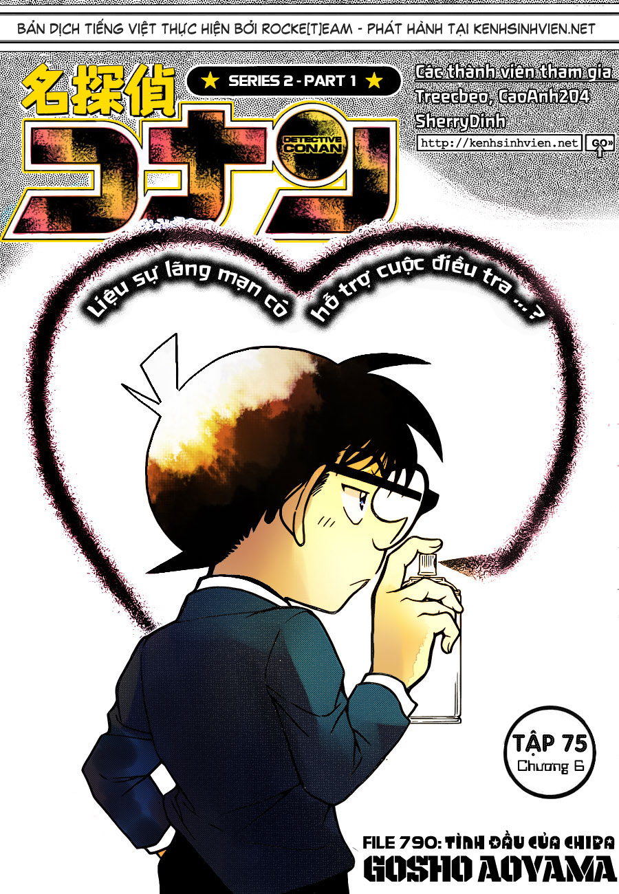 Thám tử lừng danh Conan | Tập 079. Thám tử lừng danh Conan | Tập 079. 073 – manga, gosho aoyama, case closed, tham tu lung danh conan, conan, detective conan, truyen tranh, trinh tham, pha an, truyen conan, doc truyen conan.