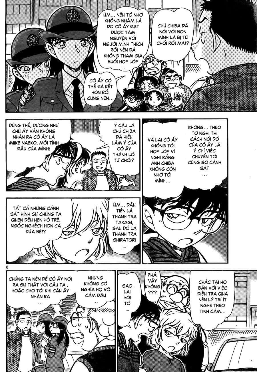 Thám tử lừng danh Conan | Tập 079. Thám tử lừng danh Conan | Tập 079. 982 – manga, gosho aoyama, case closed, tham tu lung danh conan, conan, detective conan, truyen tranh, trinh tham, pha an, truyen conan, doc truyen conan.