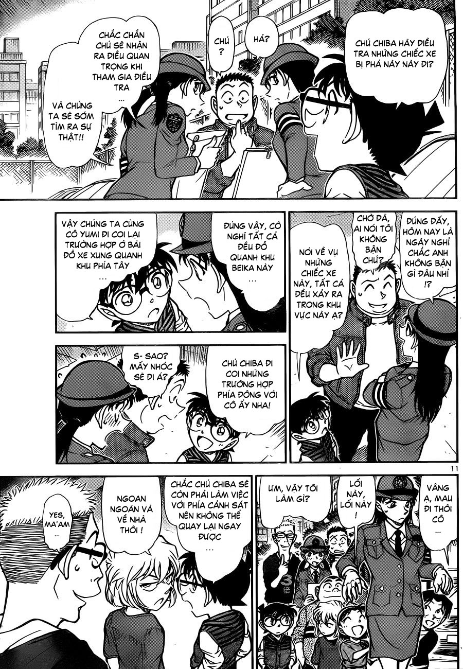 Thám tử lừng danh Conan | Tập 079. Thám tử lừng danh Conan | Tập 079. 118 – manga, gosho aoyama, case closed, tham tu lung danh conan, conan, detective conan, truyen tranh, trinh tham, pha an, truyen conan, doc truyen conan.