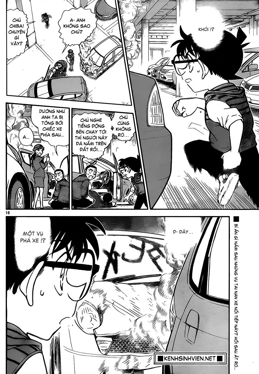 Thám tử lừng danh Conan | Tập 079. Thám tử lừng danh Conan | Tập 079. 299 – manga, gosho aoyama, case closed, tham tu lung danh conan, conan, detective conan, truyen tranh, trinh tham, pha an, truyen conan, doc truyen conan.